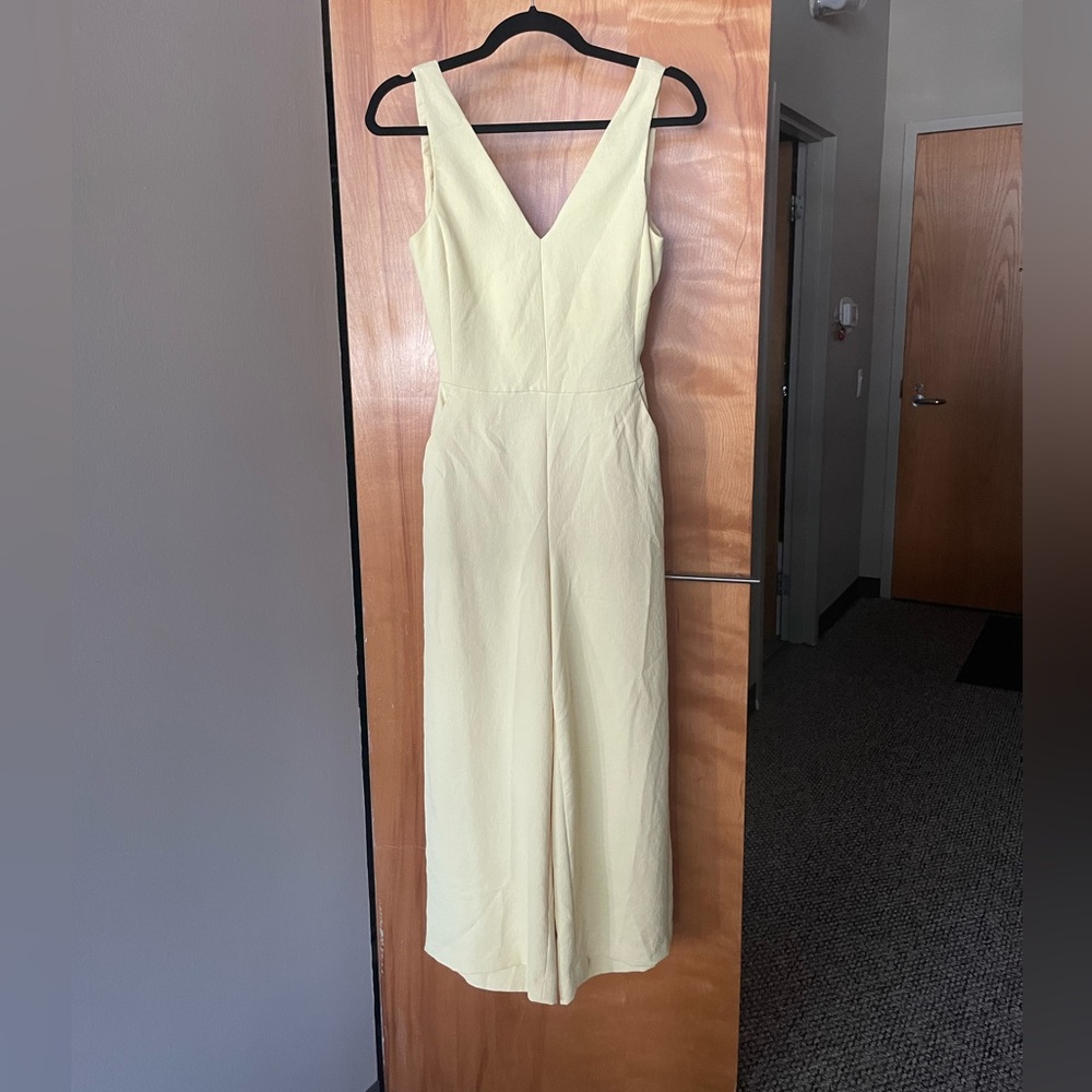 Aritzia Wilfred Écoulement Jumpsuit